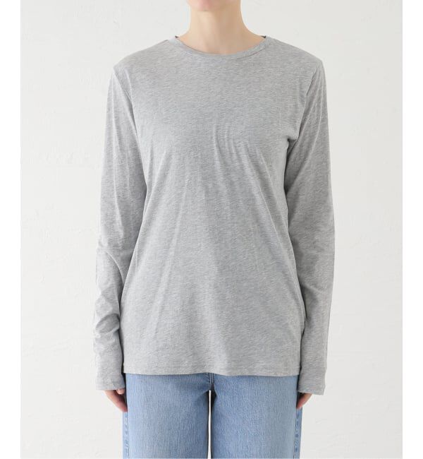 JOURNAL STANDARD「ソフトコットンシアーロンT」|Tシャツ・カットソー|