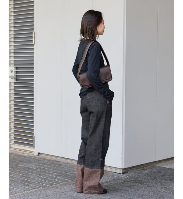 JOURNAL STANDARD「ソフトコットンシアーロンT」|Tシャツ・カットソー|