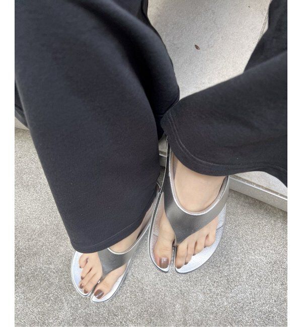 JOURNAL STANDARD「【Paes/ペイズ】 FLIP FLOP Coating：サンダル」|サンダル|