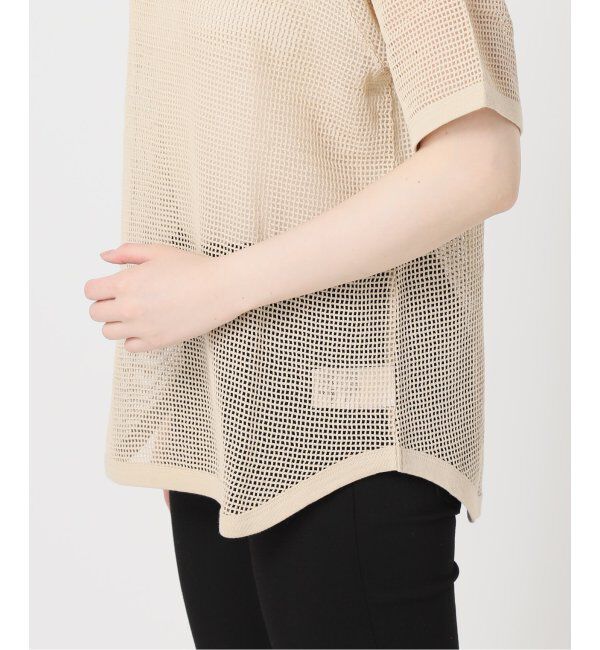 JOURNAL STANDARD「メッシュ TEE」|Tシャツ・カットソー|