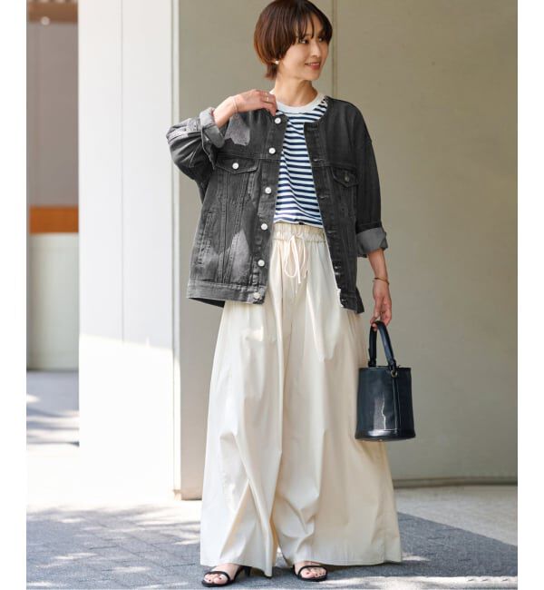 JOURNAL STANDARD relume「《追加》デニムジャケット」|デニムジャケット|