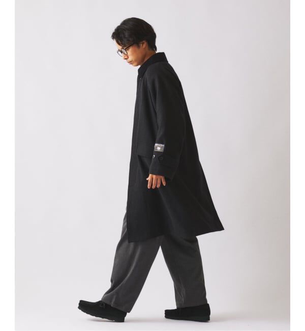 JOURNAL STANDARD relume「ウールブレンド ツイル オーバーパンツ」|スラックス|