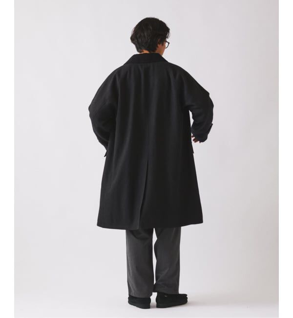 JOURNAL STANDARD relume「ウールブレンド ツイル オーバーパンツ」|スラックス|