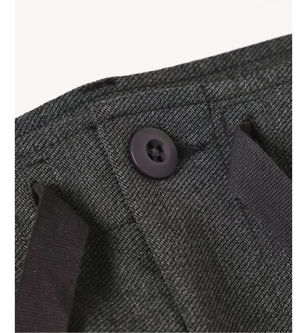JOURNAL STANDARD relume「ウールブレンド ツイル オーバーパンツ」|スラックス|