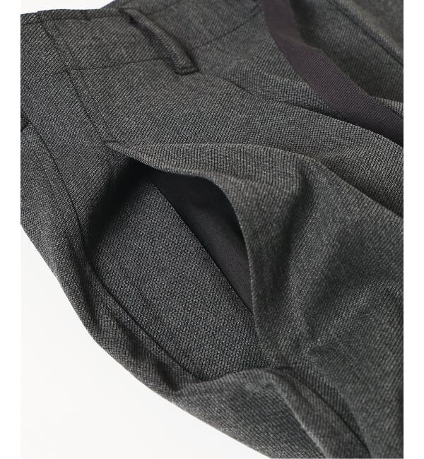 JOURNAL STANDARD relume「ウールブレンド ツイル オーバーパンツ」|スラックス|