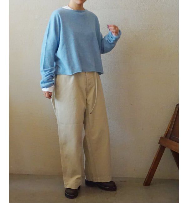 journal standard luxe「ツイルスタンダードチノ」|チノ|