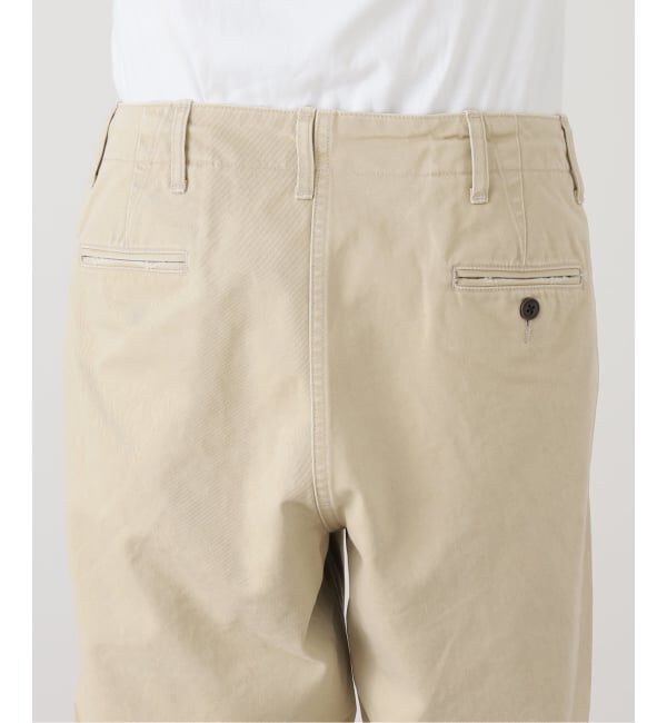 journal standard luxe「ツイルスタンダードチノ」|チノ|