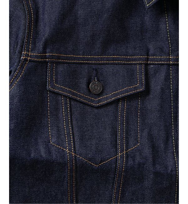 JOURNAL STANDARD「Levi&rsquo;s(R) / リーバイス(R) 別注 TYPE3 リジッド トラッカージャケット」|デニムジャケット|