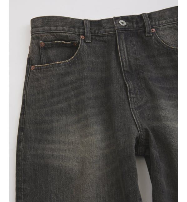 JOURNAL STANDARD relume「スモーキーデニム ワイドパンツ」|デニム|
