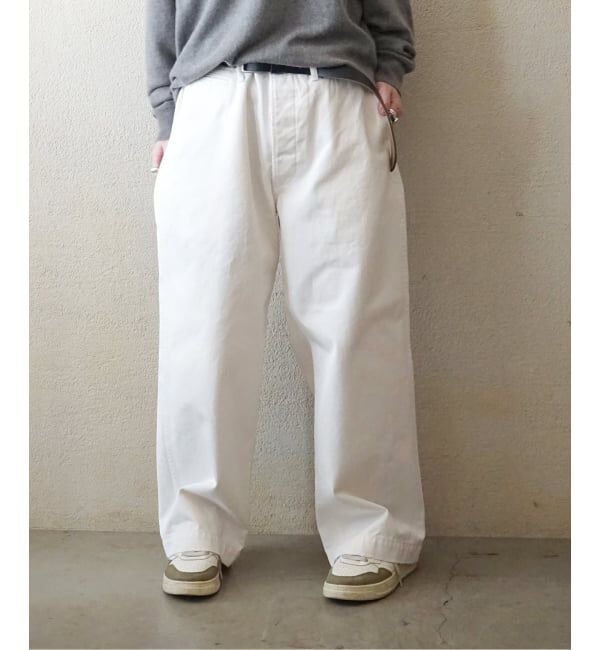 journal standard luxe「《追加》ツイルスタンダードチノ」|チノ|
