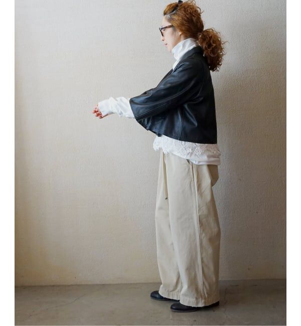 journal standard luxe「《追加》ツイルスタンダードチノ」|チノ|