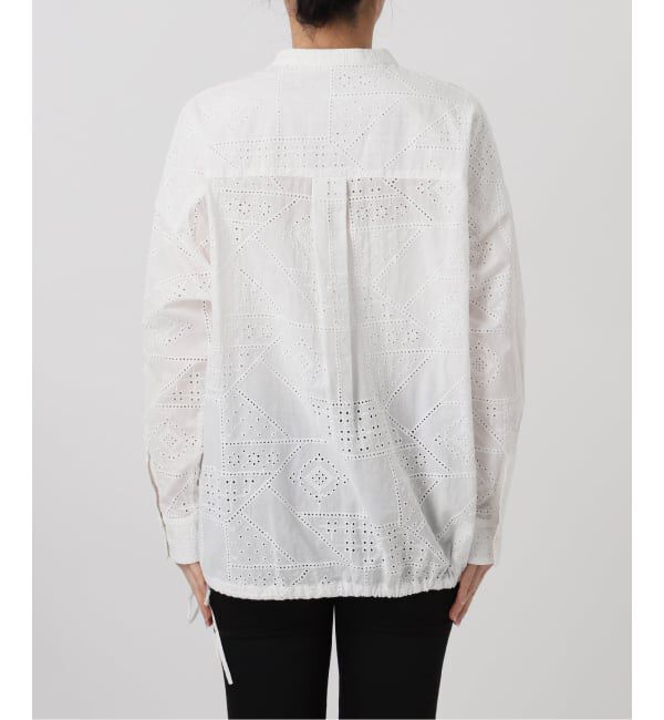 JOURNAL STANDARD「コットンキカレーススキッパーシャツ」|シャツ・ブラウス|