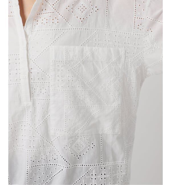 JOURNAL STANDARD「コットンキカレーススキッパーシャツ」|シャツ・ブラウス|