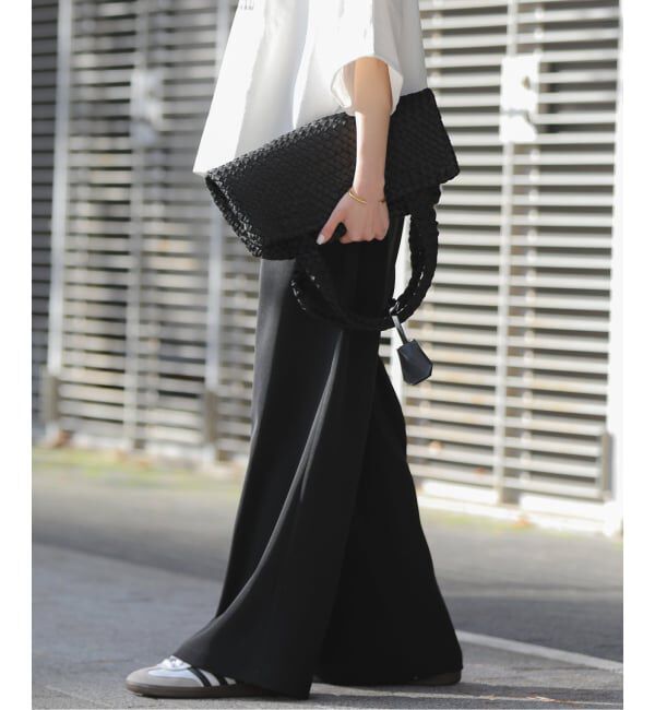 JOURNAL STANDARD relume「［26SS新作］ウォッシャブルヘビーツイルイージーワイド」|その他|