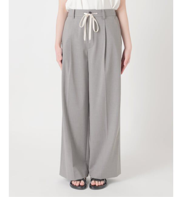 JOURNAL STANDARD「《追加》ソモウライクイージースラックス」|スラックス|