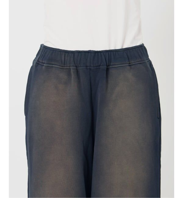 Oriens JOURNAL STANDARD「ブリーチスウェットパンツ」|その他|