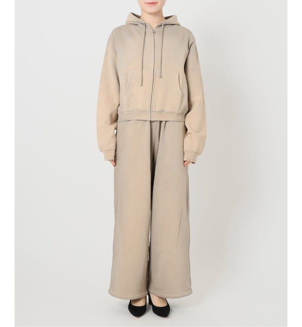 Oriens JOURNAL STANDARD「ブリーチスウェットパンツ」|その他|