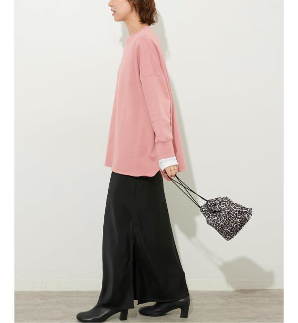 JOURNAL STANDARD relume「《追加4》オーバーサイズロングスウェット」|スウェット・ジャージ|