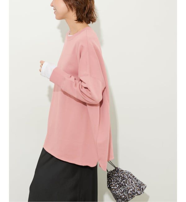 JOURNAL STANDARD relume「《追加4》オーバーサイズロングスウェット」|スウェット・ジャージ|