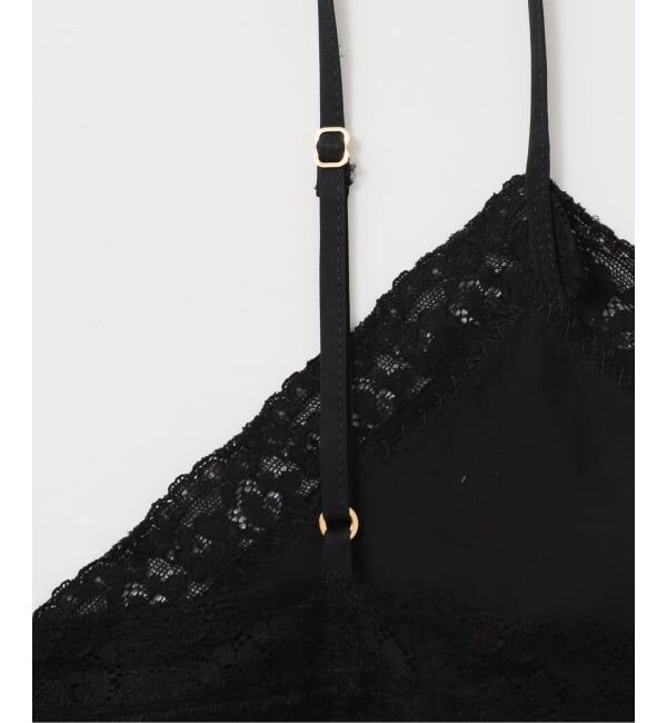 journal standard L'essage「【金子綾さん着用】レースキャミソール」|キャミソール|