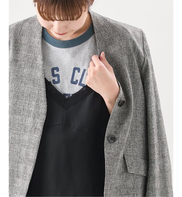 journal standard L'essage「【金子綾さん着用】レースキャミソール」|キャミソール|