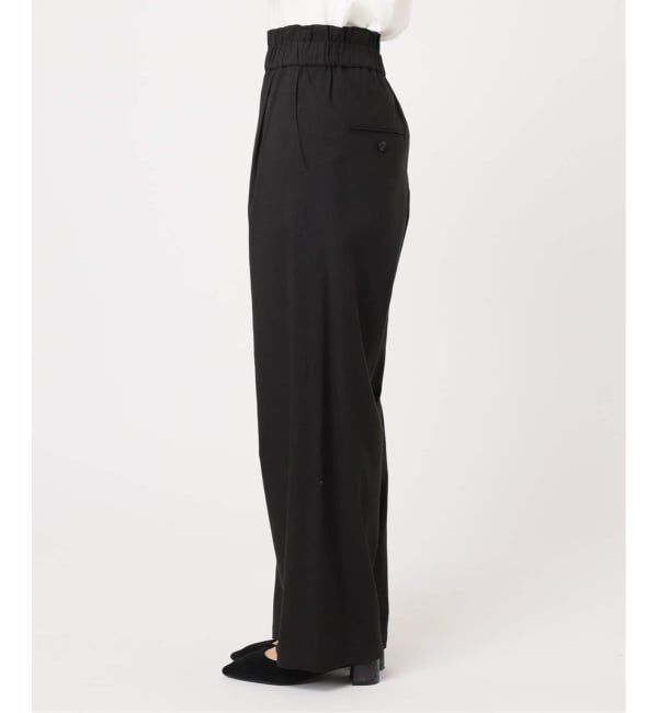 JOURNAL STANDARD「《追加》ウォッシャブルコットンリネンIVISストレートパンツ」|その他|