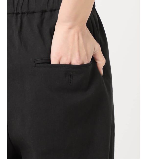 JOURNAL STANDARD「《追加》ウォッシャブルコットンリネンIVISストレートパンツ」|その他|