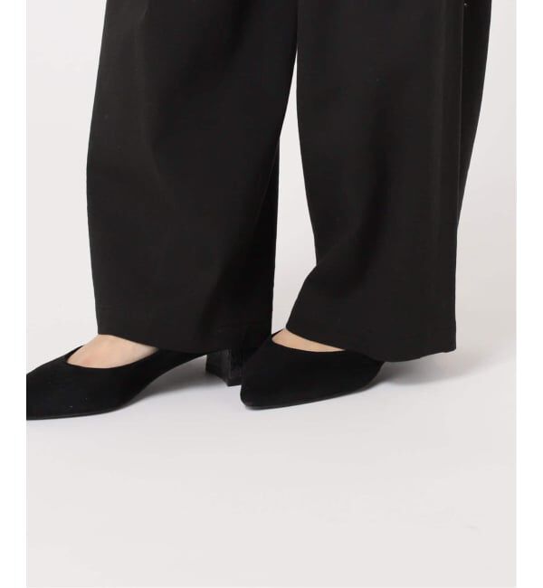 JOURNAL STANDARD「《追加》ウォッシャブルコットンリネンIVISストレートパンツ」|その他|