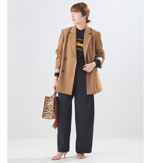 journal standard L'essage「【JANE SMITH/ジェーンスミス】NOTHING GOLD CAN STAY ロンT」|Tシャツ・カットソー|