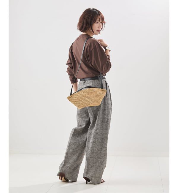 journal standard L'essage「【JANE SMITH/ジェーンスミス】NOTHING GOLD CAN STAY ロンT」|Tシャツ・カットソー|