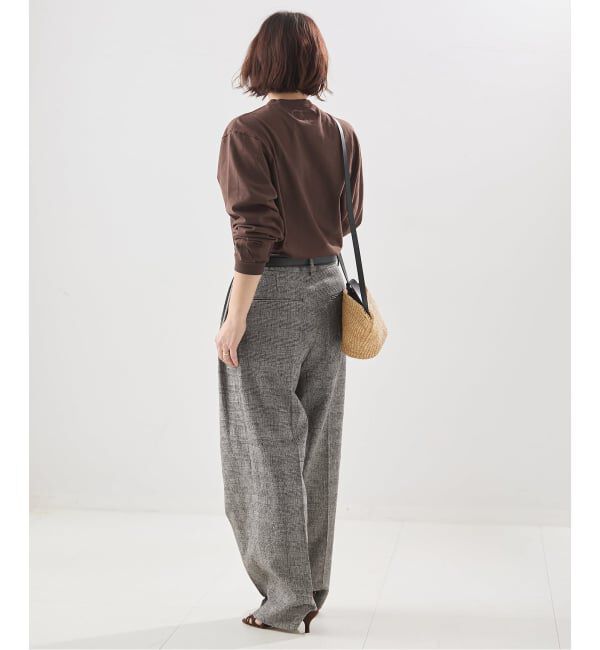 journal standard L'essage「【JANE SMITH/ジェーンスミス】NOTHING GOLD CAN STAY ロンT」|Tシャツ・カットソー|