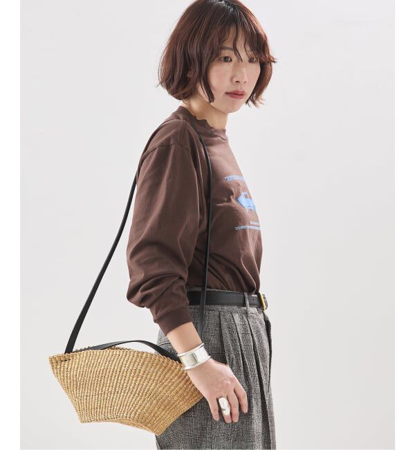 journal standard L'essage「【JANE SMITH/ジェーンスミス】NOTHING GOLD CAN STAY ロンT」|Tシャツ・カットソー|