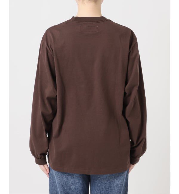 journal standard L'essage「【JANE SMITH/ジェーンスミス】NOTHING GOLD CAN STAY ロンT」|Tシャツ・カットソー|