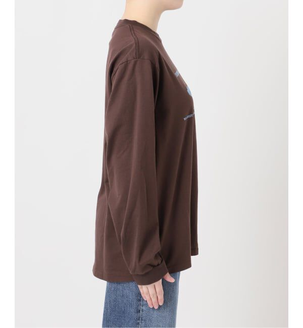 journal standard L'essage「【JANE SMITH/ジェーンスミス】NOTHING GOLD CAN STAY ロンT」|Tシャツ・カットソー|