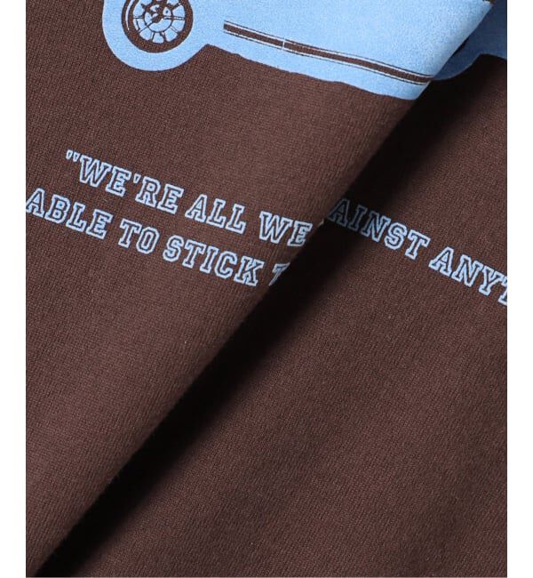 journal standard L'essage「【JANE SMITH/ジェーンスミス】NOTHING GOLD CAN STAY ロンT」|Tシャツ・カットソー|