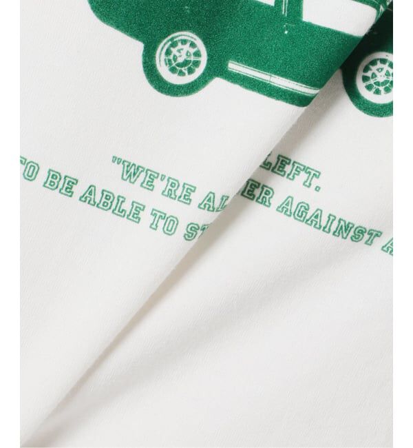 journal standard L'essage「【JANE SMITH/ジェーンスミス】NOTHING GOLD CAN STAY ロンT」|Tシャツ・カットソー|