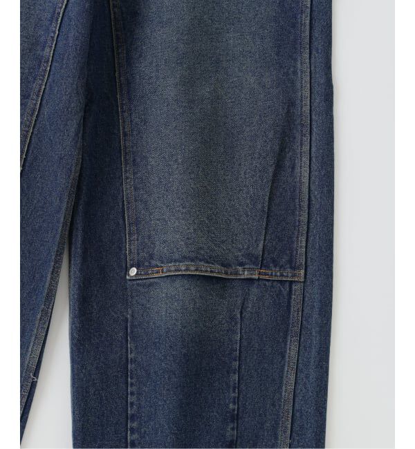 JOURNAL STANDARD「ダブル ニー バギー ジーンズ」|デニム|
