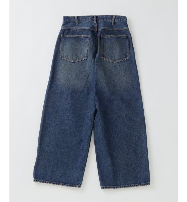 JOURNAL STANDARD「ダブル ニー バギー ジーンズ」|デニム|