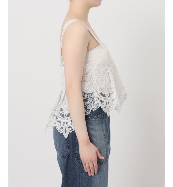 journal standard L'essage「《予約》【MAURIZIO MYKONOS/マウリツィオ ミコノス】TOPS：ブラウス」|シャツ・ブラウス|