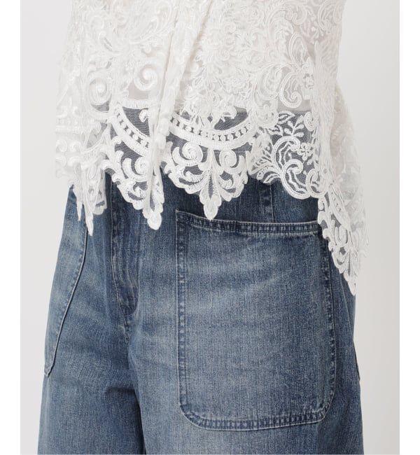 journal standard L'essage「《予約》【MAURIZIO MYKONOS/マウリツィオ ミコノス】TOPS：ブラウス」|シャツ・ブラウス|