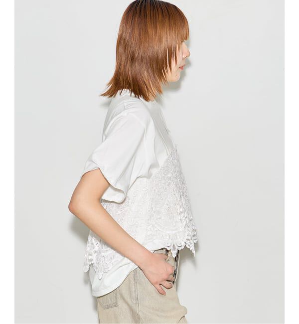 journal standard L'essage「《予約》【MAURIZIO MYKONOS/マウリツィオ ミコノス】TOPS：ブラウス」|シャツ・ブラウス|
