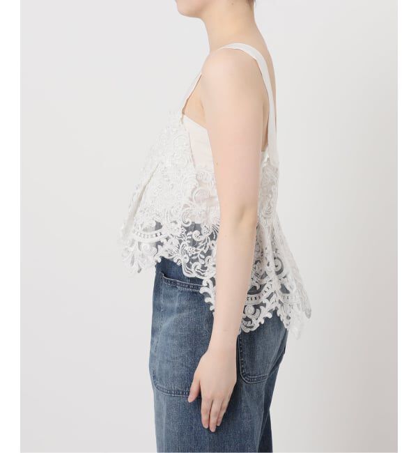 journal standard L'essage「《予約》【MAURIZIO MYKONOS/マウリツィオ ミコノス】TOPS：ブラウス」|シャツ・ブラウス|