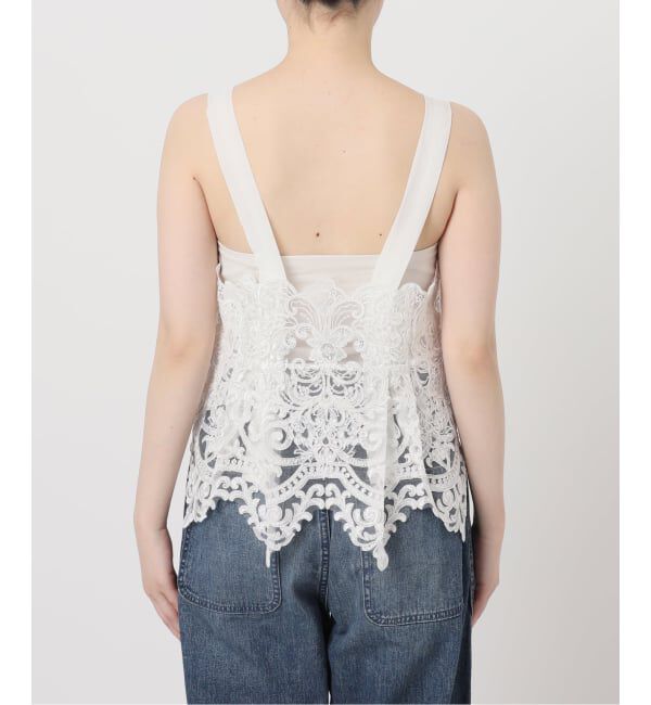 journal standard L'essage「《予約》【MAURIZIO MYKONOS/マウリツィオ ミコノス】TOPS：ブラウス」|シャツ・ブラウス|