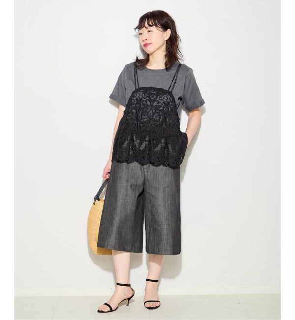 journal standard L'essage「《予約》【MAURIZIO MYKONOS/マウリツィオ ミコノス】 TOPS：ブラウス」|シャツ・ブラウス|