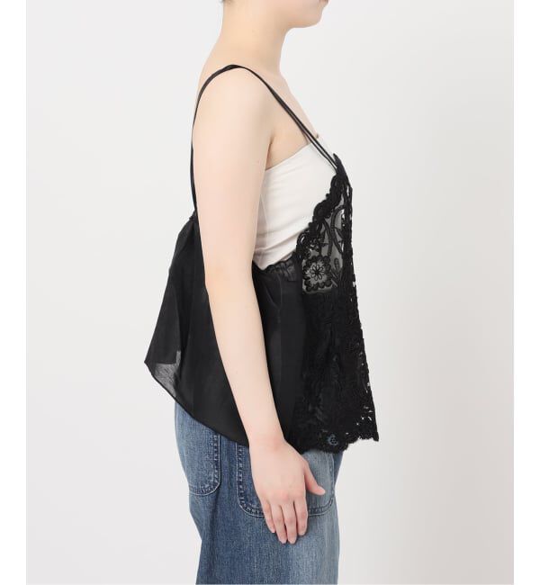 journal standard L'essage「《予約》【MAURIZIO MYKONOS/マウリツィオ ミコノス】 TOPS：ブラウス」|シャツ・ブラウス|