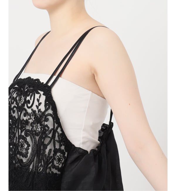 journal standard L'essage「《予約》【MAURIZIO MYKONOS/マウリツィオ ミコノス】 TOPS：ブラウス」|シャツ・ブラウス|