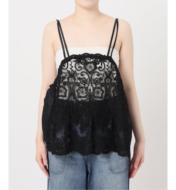 journal standard L'essage「《予約》【MAURIZIO MYKONOS/マウリツィオ ミコノス】 TOPS：ブラウス」|シャツ・ブラウス|