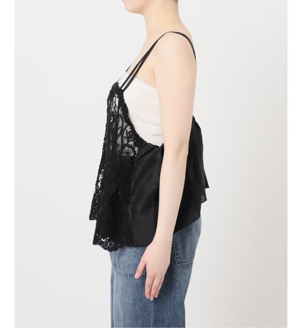 journal standard L'essage「《予約》【MAURIZIO MYKONOS/マウリツィオ ミコノス】 TOPS：ブラウス」|シャツ・ブラウス|