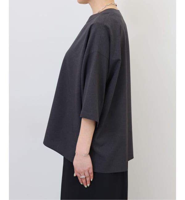 journal standard luxe「《予約》トロピカル リブT」|シャツ・ブラウス|