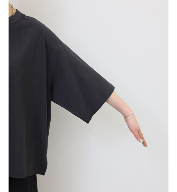 journal standard luxe「《予約》トロピカル リブT」|シャツ・ブラウス|